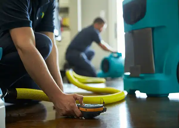 water damage restoration service San Germán